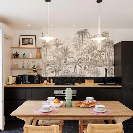 Appartement Pegase *