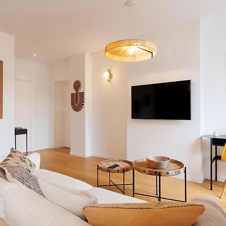 Pegase Apartment Cannes