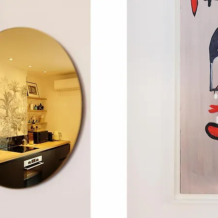 Pegase Apartment *
