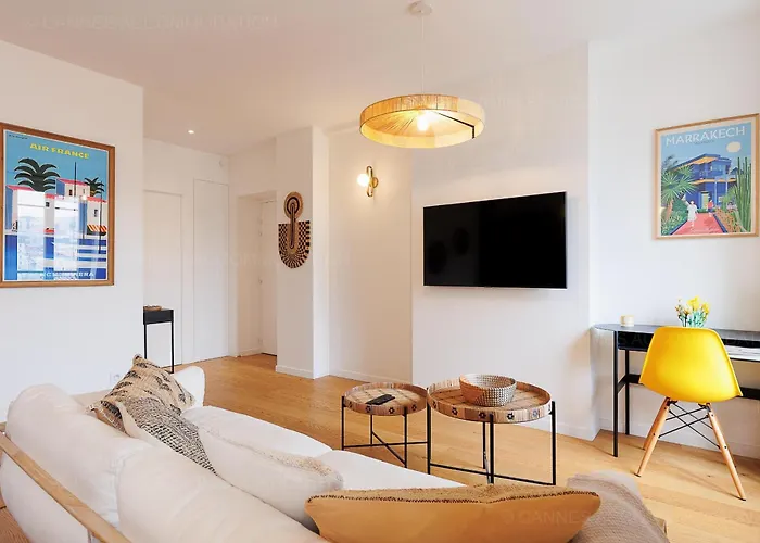 Pegase 公寓 戛纳