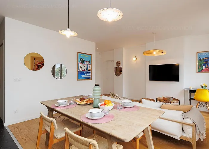 公寓 Pegase 戛纳