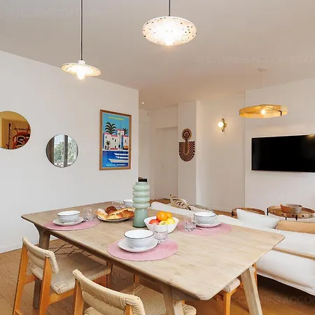 Apartamento Pegase Cannes